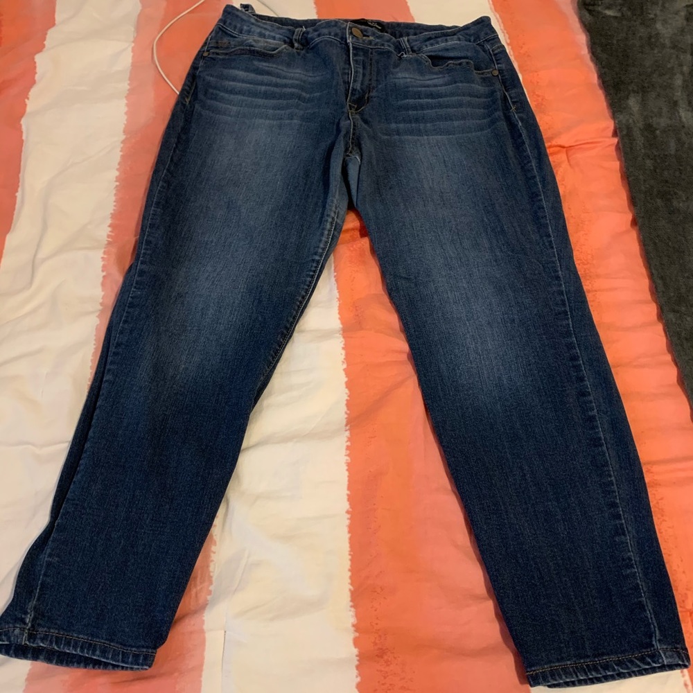 1822 Denim Skinny Jeans